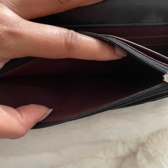 Black Chanel WOC - Silver Hardware - Picture 9 of 11